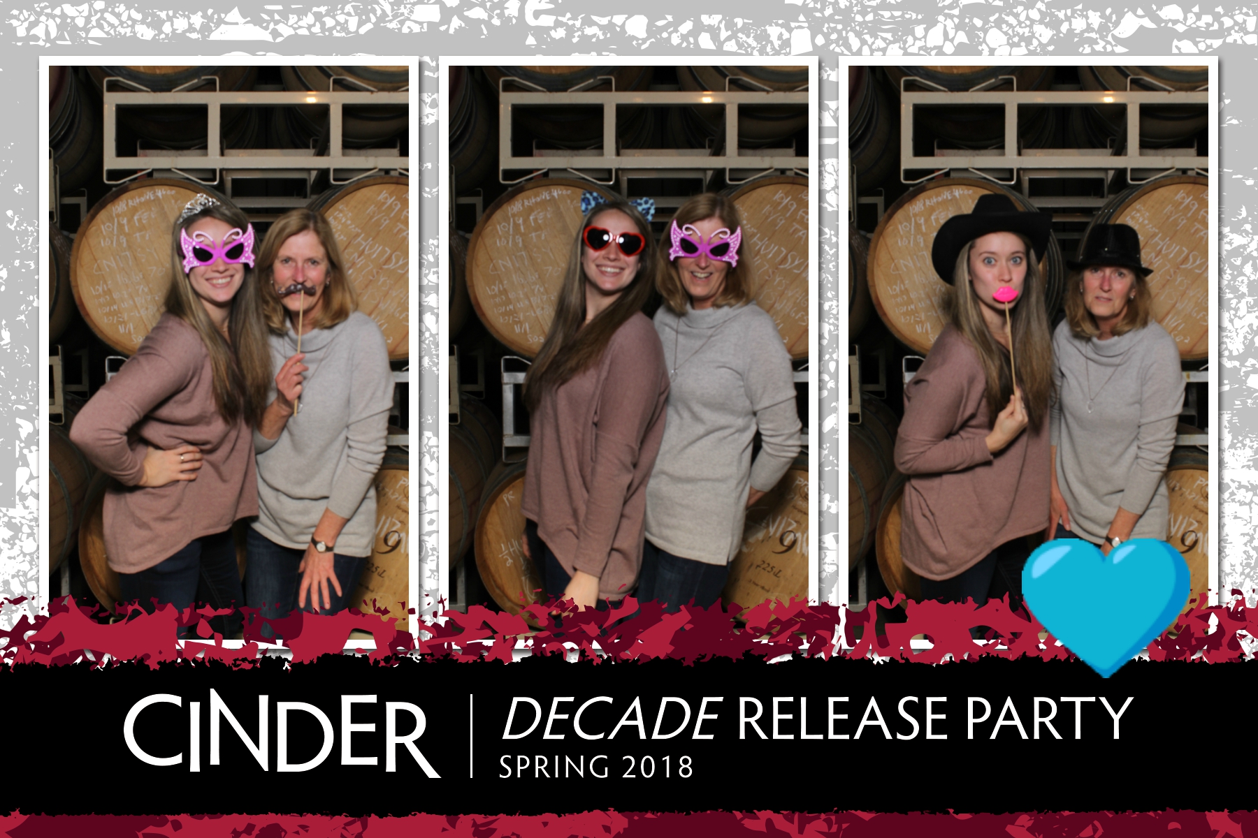 Cinder Spring Release 2018 | View more photos from the event at gallery.niknoxphotobox.com/u/NiKnox-Photo-Box/Cinder-Spring-Release-2018